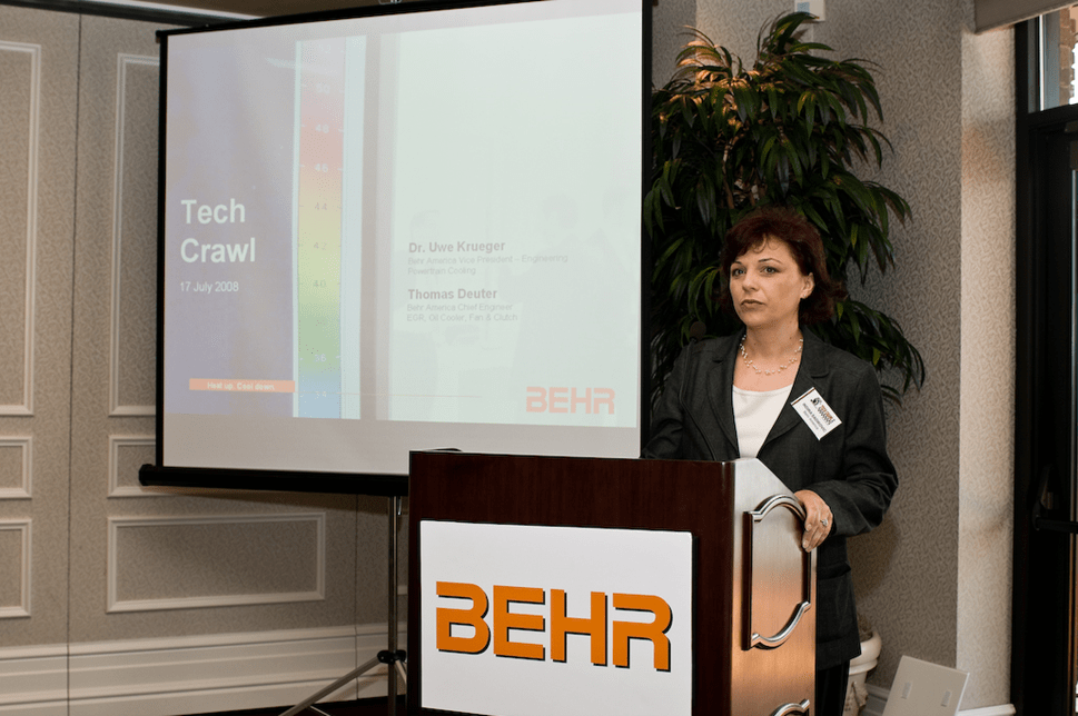 Behr America